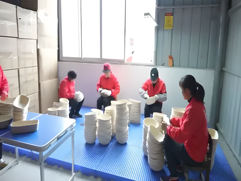 5. सख्त निरीक्षण