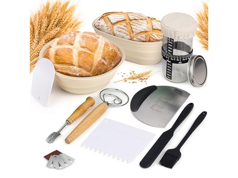 संपीडित लकड़ी बैनेटन्स प्रूफिंग टोकरियाँ चीन निर्मित बैनेटन