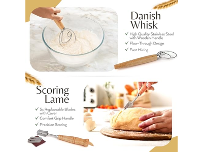 संपीडित लकड़ी बैनेटन्स प्रूफिंग टोकरियाँ चीन निर्मित बैनेटन