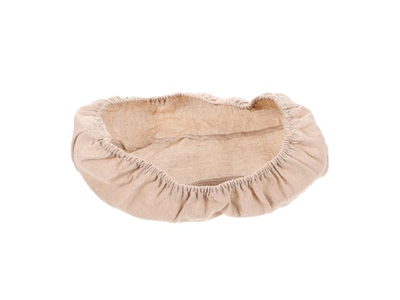 हस्तनिर्मित रोटी प्रूफिंग टोकरी अंडाकार बैनेटन्स कारीगर टोकरियाँ बैनेटन