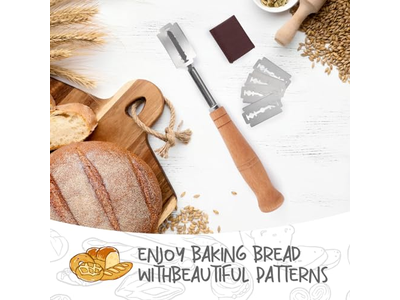 उच्च गुणवत्ता वाली रोटी प्रूफिंग टोकरी लाइनर पैटर्न कारीगर रोटी अपना सर्वश्रेष्ठ सॉरडो बनाएं