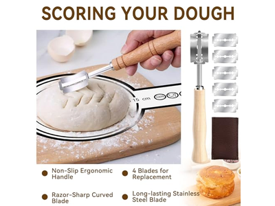 हॉट ओवल रोटी प्रूफिंग टोकरी ब्रेड उच्च गुणवत्ता बैनेटन सेट