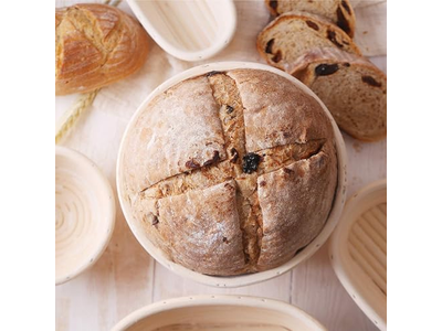 म्यूटिशेप राइजिंग रोटी प्रूफिंग टोकरी बेकिंग 8 इंच गोल 28सेमी 25सेमी अंडाकार बैगल