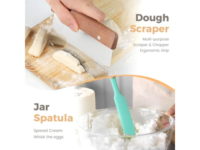 प्रूफिंग बास्केट प्रूफर बैनेटन बेनेटन किण्वन बनाने किट कवर के साथ