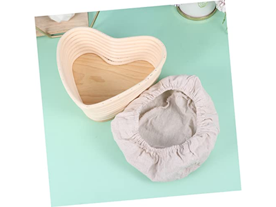 डोनट के लिए प्रूफिंग बास्केट सिलिकॉन मैट बेस्ट सेलिंग कॉटन ब्रेड 3 सेट