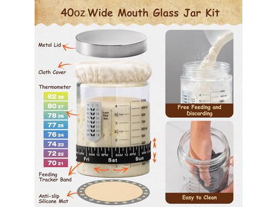 बिना टोकरी के खमीर प्रूफिंग रोटी और केक सजावट उपहार