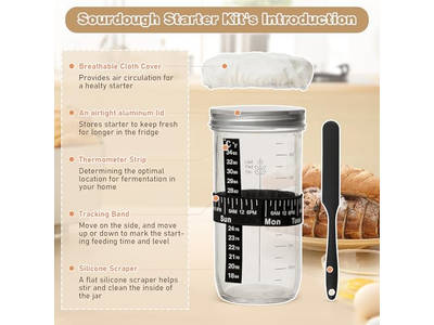 रतन रोटी टोकरी कवर ढक्कन और लाइनर खमीर उपकरण प्रूफिंग के साथ