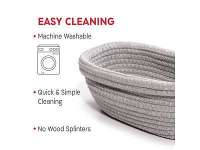 रतन रोटी टोकरियां रोटी प्रूफिंग टोकरी गोल बेकरी आपूर्ति