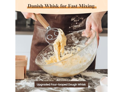 उसी दिन डिलीवरी उपहार टोकरियां सिलिकॉन रोटी खमीर टोकरी सेट