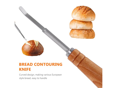 हैवी ड्यूटी ब्रेड बेकर लिनन कूश प्रूफिंग बास्केट 4 इंच के लिए