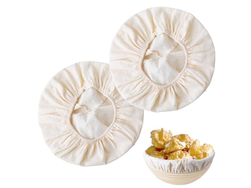 आटे के प्रूफिंग के लिए प्लास्टिक टोकरियाँ खमीर रोटी टोकरी बेकिंग