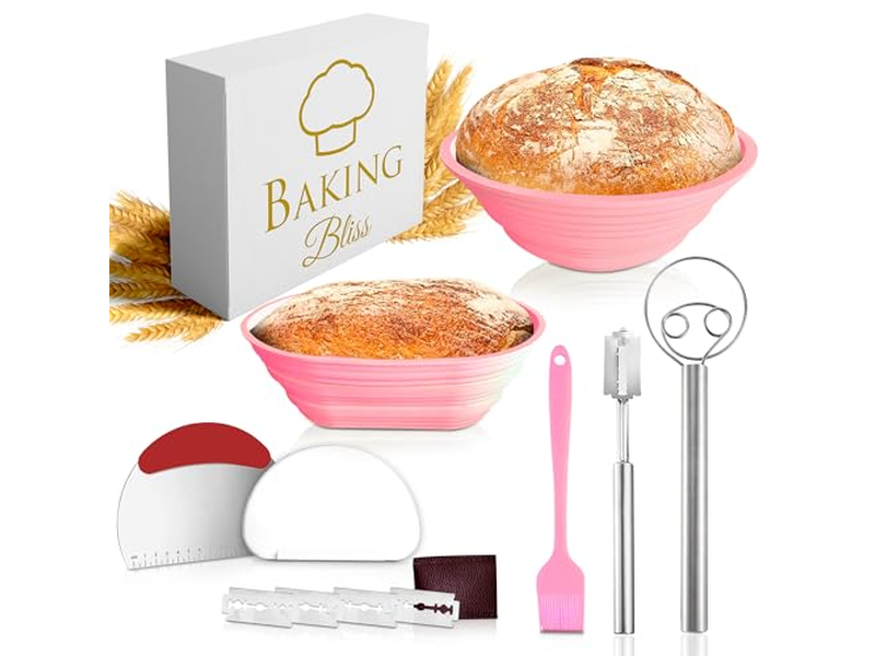 बैनेटन बेकरी बिट्स खमीर नो प्रोफेशनल परफेक्ट लोफ की तैयारी