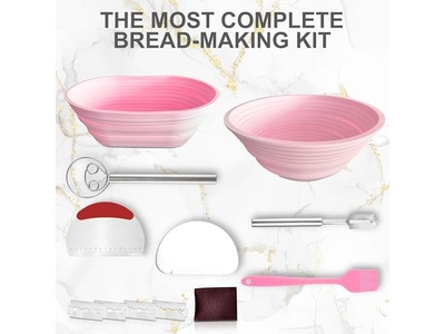 बैनेटन बेकरी बिट्स खमीर नो प्रोफेशनल परफेक्ट लोफ की तैयारी