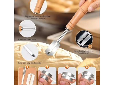 रतन बैनेटन ब्रोटफॉर्म आटा रोटी बेकिंग टोकरियाँ प्रीमियम टोकरी