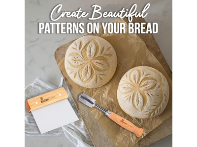 उठती हुई रोटी किण्वन टोकरी बेकरी और खाद्य कपड़ा लाइनर 12 इंच बेंत