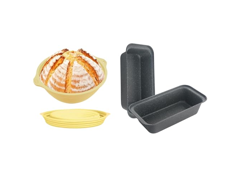 गोल रोटी टोकरी क्राफ्ट्स टोकरी लाइनर्स प्रूफिंग फॉर बेकिंग रिंग शेप